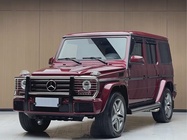 Mercedes-Benz G-Class 2018