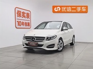 Mercedes-Benz B-Class 2018