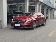 Mercedes-Benz CLS-Class 2018