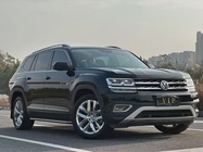 Volkswagen Teramont 2019