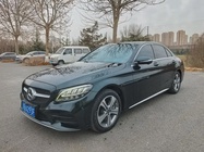Mercedes-Benz C-Class 2020