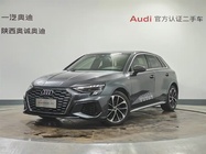 Audi A3 2021