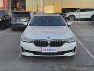 BMW 5 Series 2021