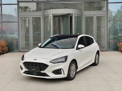 Ford Focus 2022