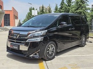 Toyota Vellfire 2021