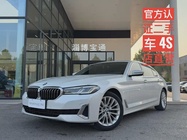 BMW 5 Series 2021