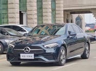 Mercedes-Benz C-Class 2022