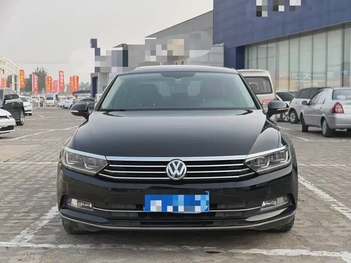 Volkswagen Magotan 2019