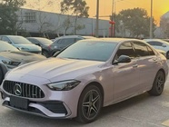 Mercedes-Benz C-Class 2024