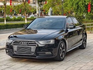 Audi A4 2013