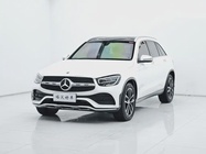 Mercedes-Benz GLC-Class 2020