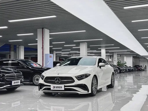Mercedes-Benz CLS-Class 2023