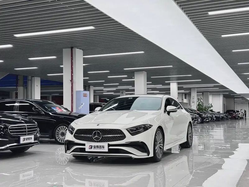 Mercedes-Benz CLS-Class