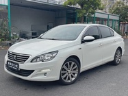 Peugeot 408 2016