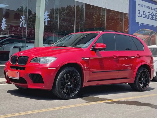BMW X5M 2010