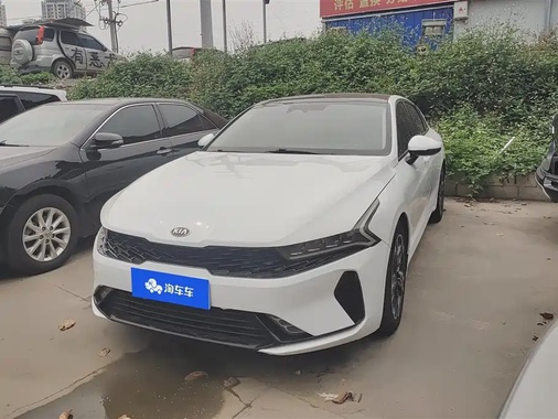 Kia K5 2021
