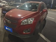 Chevrolet Trax 2016
