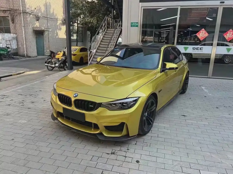 BMW M3