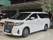 Toyota Alphard 2021