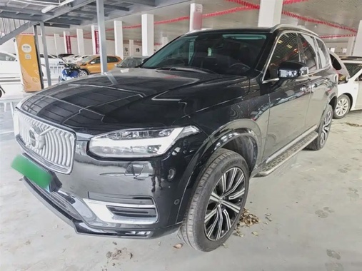 Volvo XC90 2021