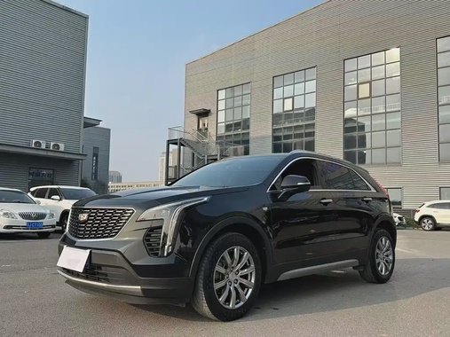 Cadillac XT4 2021