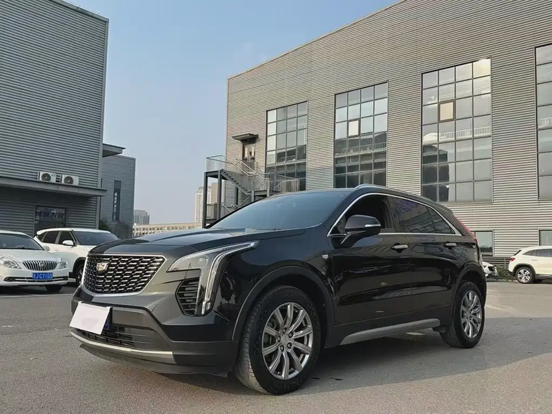 Cadillac XT4
