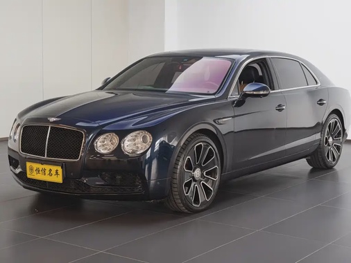 Bentley Flying Spur 2017