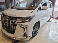 Toyota Alphard 2012