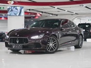 Maserati Ghibli 2015