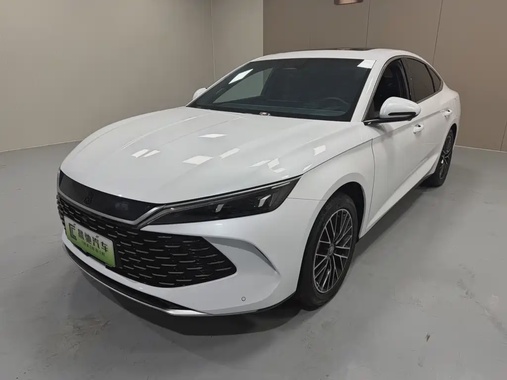 BYD Qin L 2024