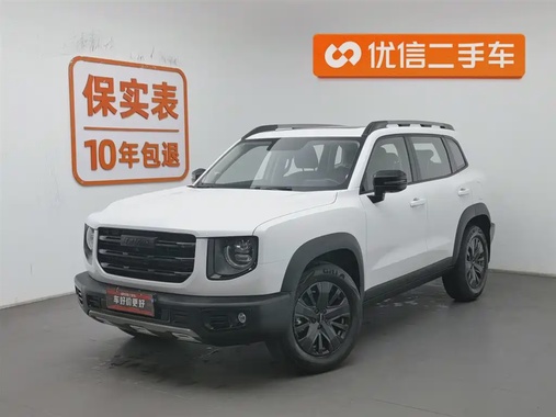 Haval Big Dog 2021