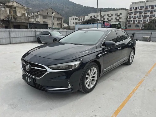 Buick LaCrosse 2021