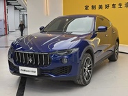 Maserati Levante 2019