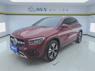 Mercedes-Benz GLA-Class 2020