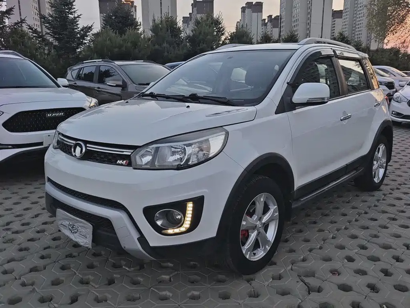 Great Wall M4