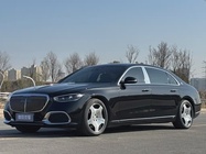 Mercedes-Benz S-Class 2021