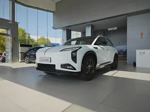 Hongqi Tiangong 08 2025