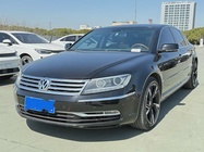 Volkswagen Phaeton 2011