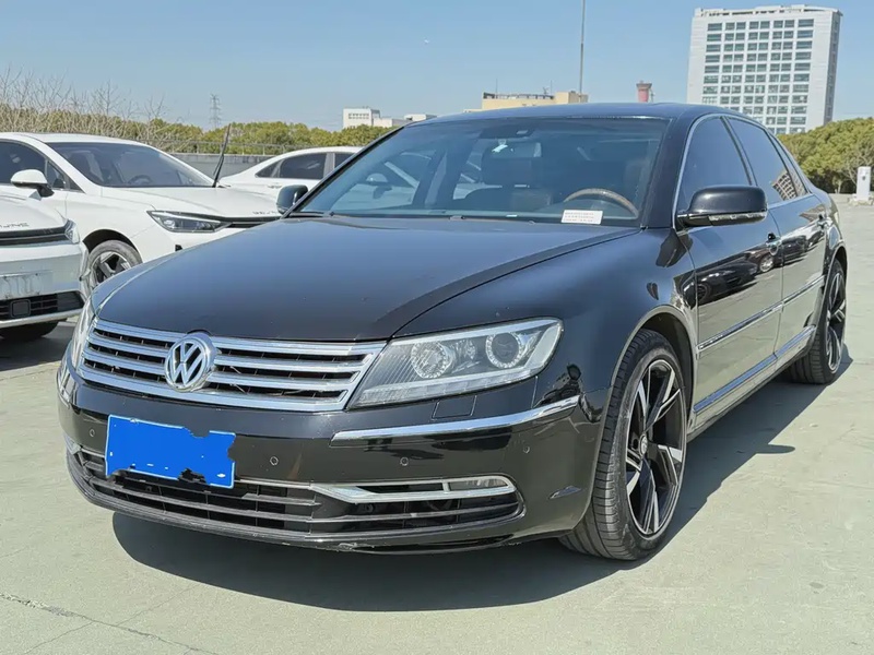 Volkswagen Phaeton
