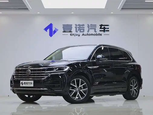 Volkswagen Touareg 2020