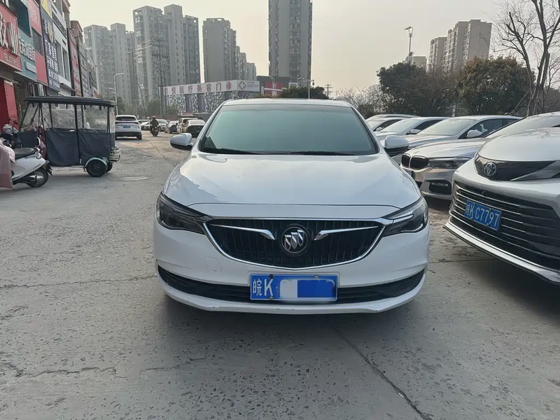 Buick Excelle