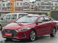 Hyundai Elantra 2018