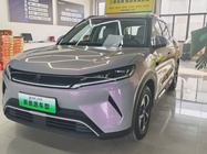 BYD Yuan UP 2025