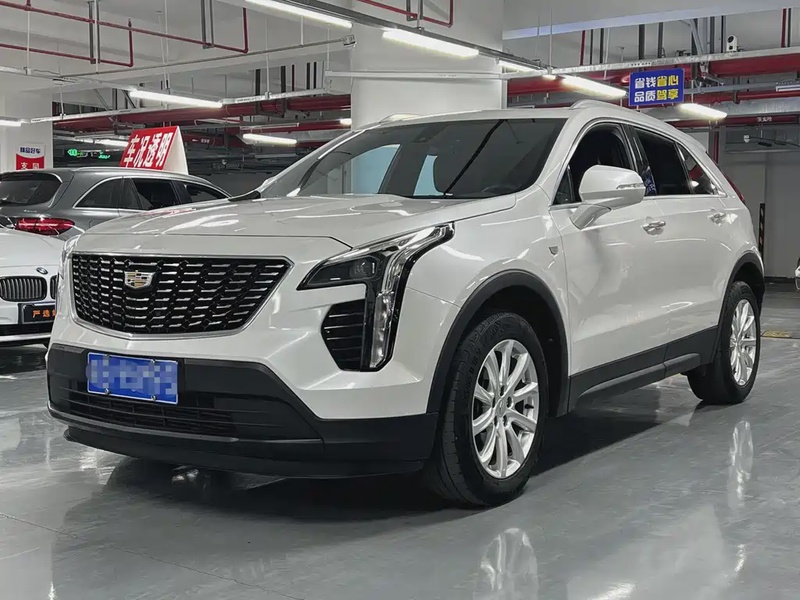 Cadillac XT4