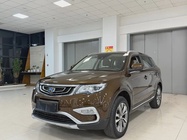Geely Boyue 2016