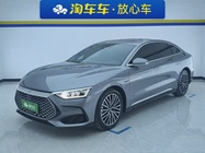 BYD Han 2025