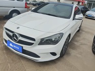Mercedes-Benz CLA-Class 2018
