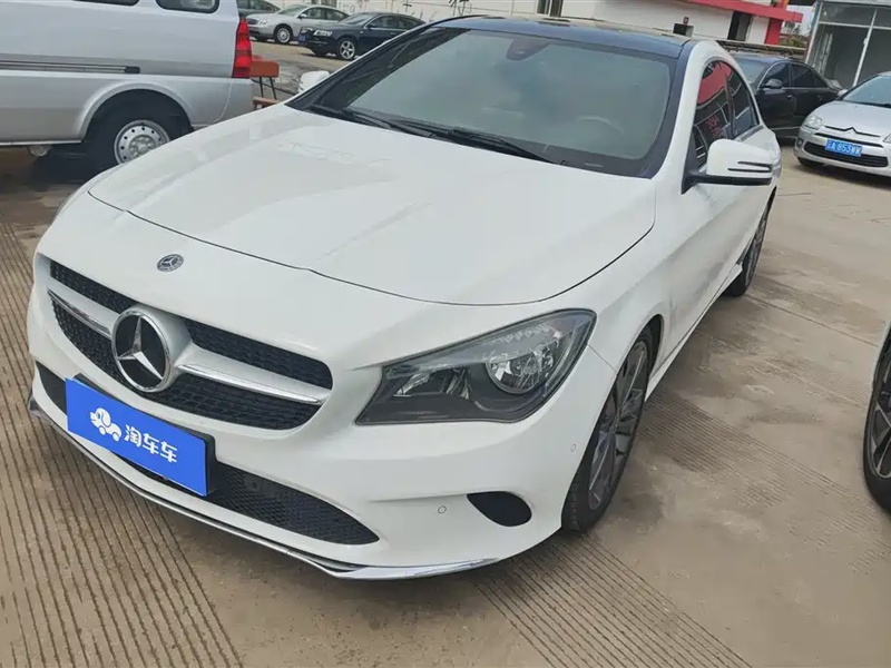 Mercedes-Benz CLA-Class
