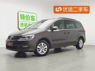 Volkswagen Sharan 2015