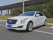 Cadillac ATS 2019